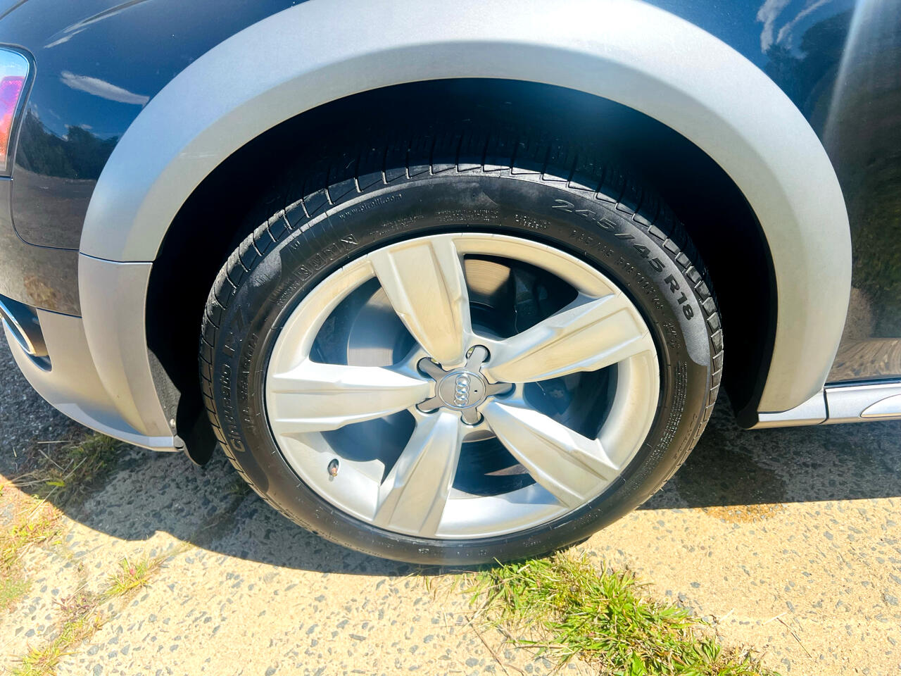 Audi allroad 4dr Wgn Premium 2016 Audi allroad 4dr Wgn Premium 2016