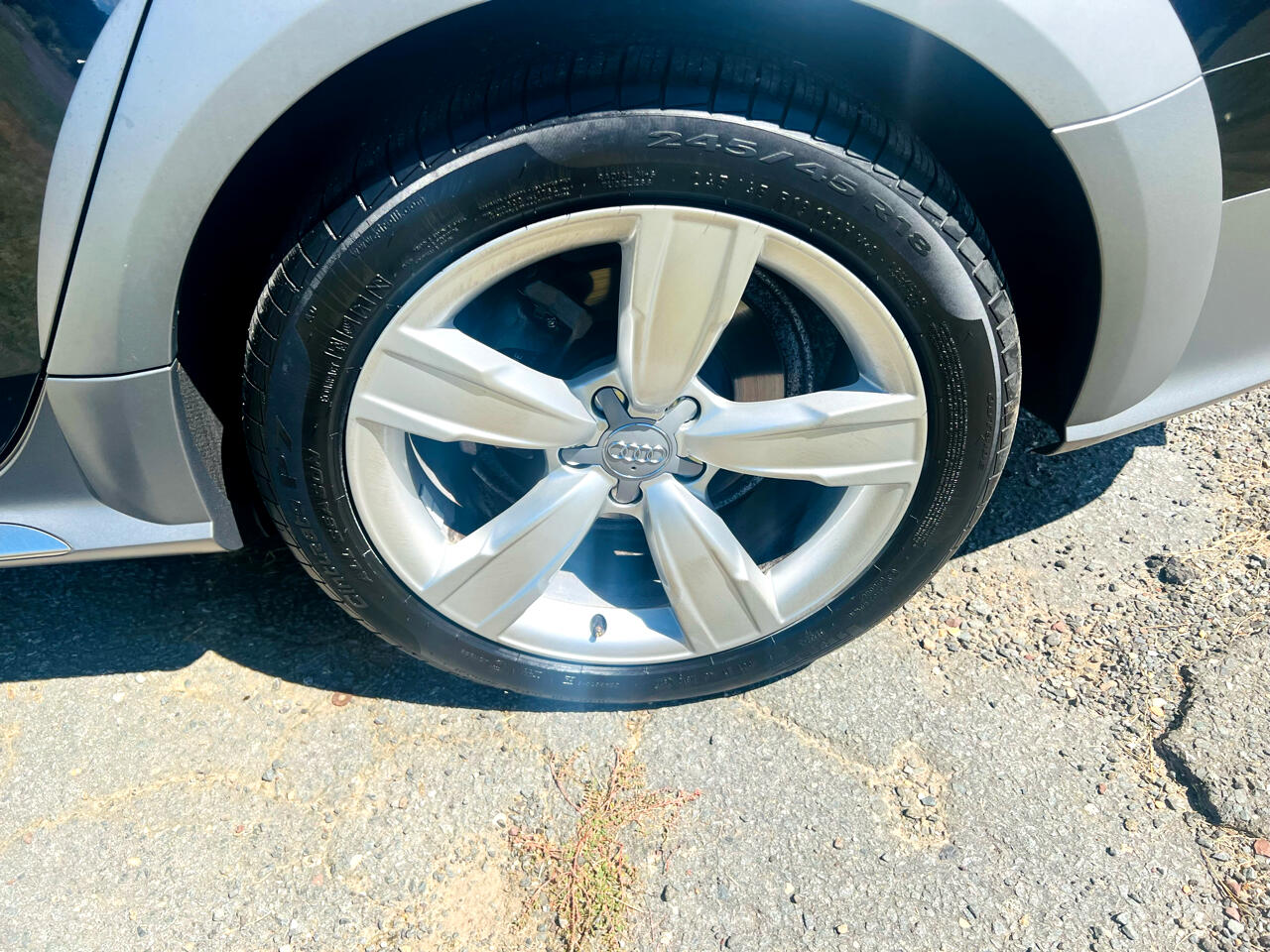 Audi allroad 4dr Wgn Premium 2016 Audi allroad 4dr Wgn Premium 2016