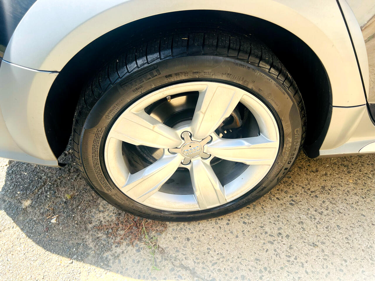 Audi allroad 4dr Wgn Premium 2016 Audi allroad 4dr Wgn Premium 2016