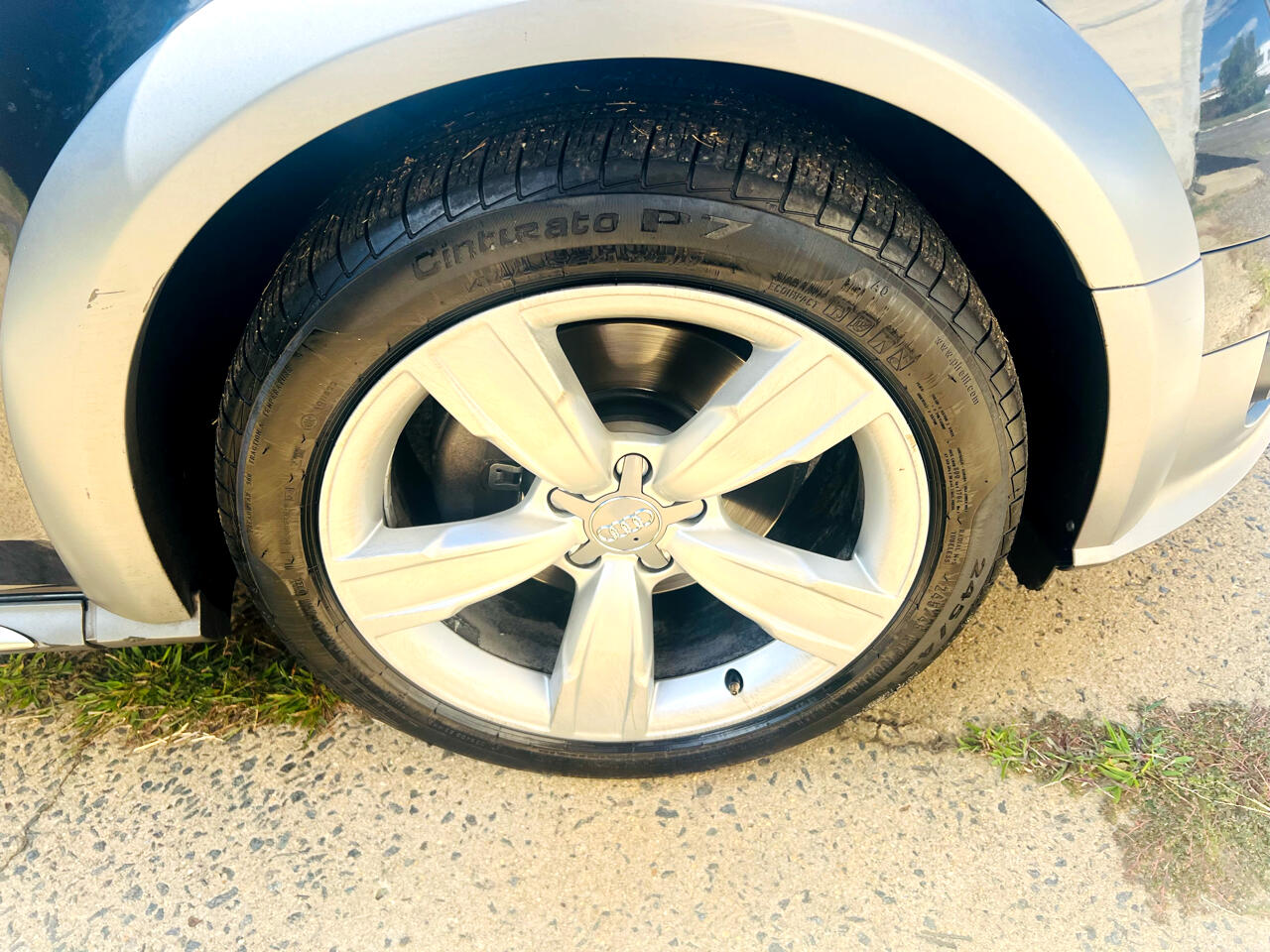 Audi allroad 4dr Wgn Premium 2016 Audi allroad 4dr Wgn Premium 2016