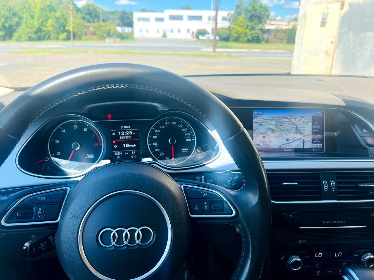 Audi allroad 4dr Wgn Premium 2016 Audi allroad 4dr Wgn Premium 2016