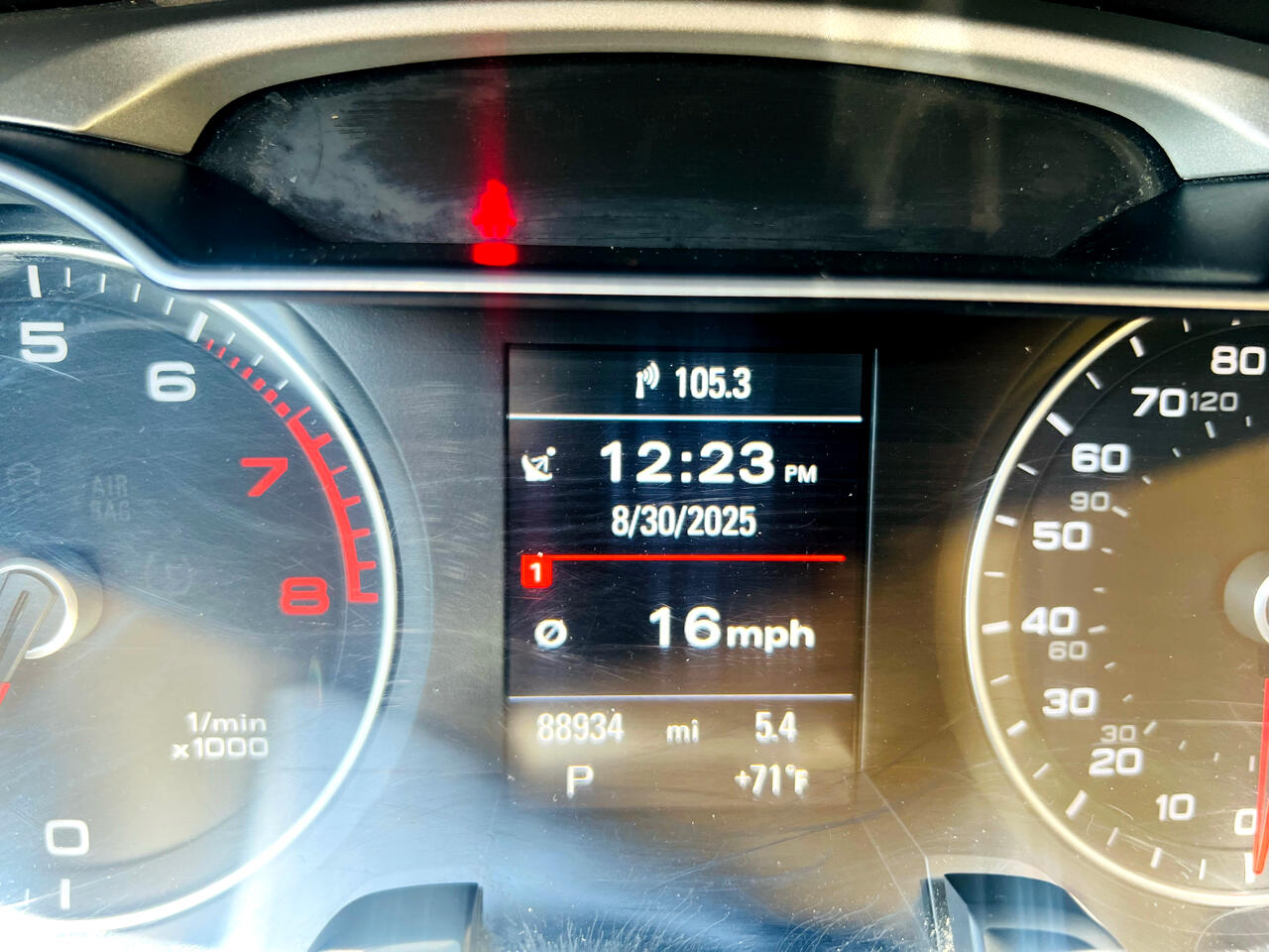 Audi allroad 4dr Wgn Premium 2016 Audi allroad 4dr Wgn Premium 2016