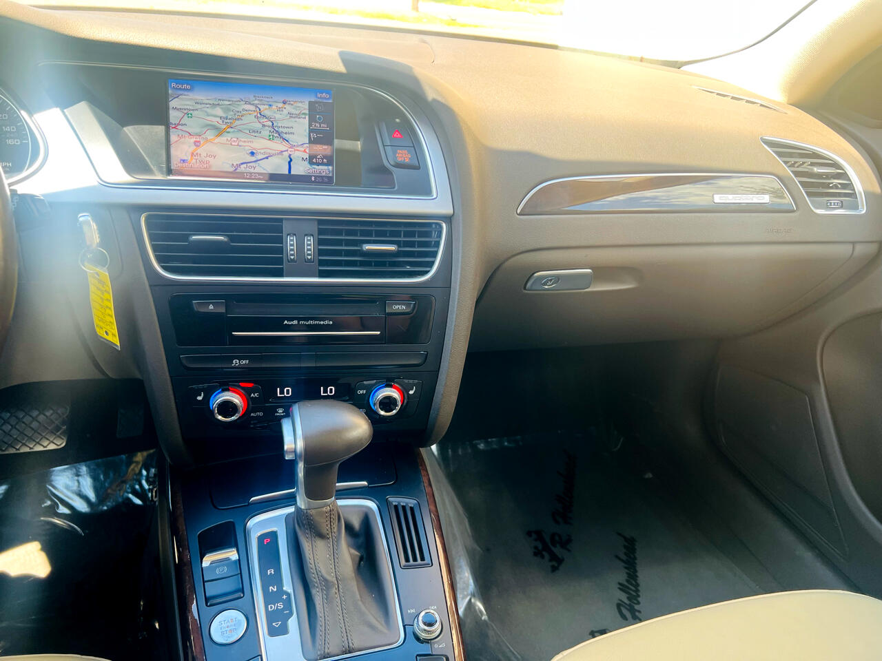 Audi allroad 4dr Wgn Premium 2016 Audi allroad 4dr Wgn Premium 2016