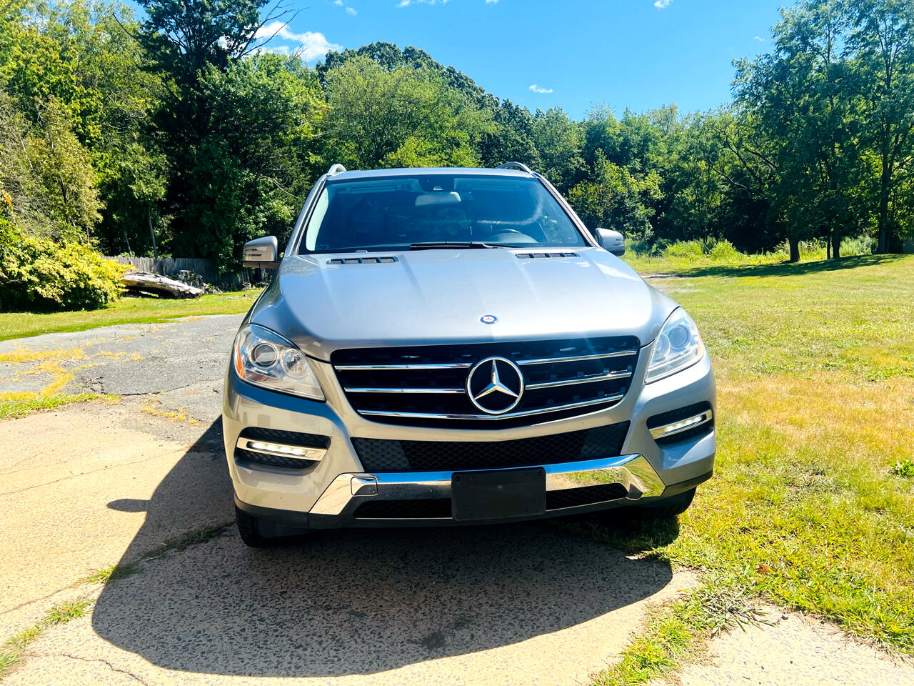 Mercedes-Benz M-Class 4MATIC 4dr ML 350 2015 Mercedes-Benz M-Class 4MATIC 4dr ML 350 2015