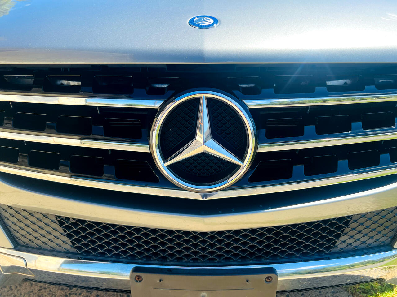 Mercedes-Benz M-Class 4MATIC 4dr ML 350 2015 Mercedes-Benz M-Class 4MATIC 4dr ML 350 2015