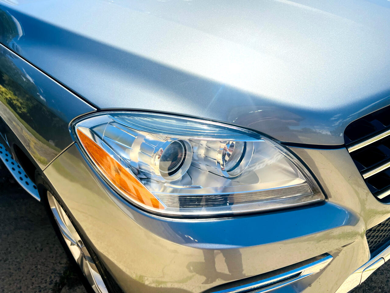 Mercedes-Benz M-Class 4MATIC 4dr ML 350 2015 Mercedes-Benz M-Class 4MATIC 4dr ML 350 2015