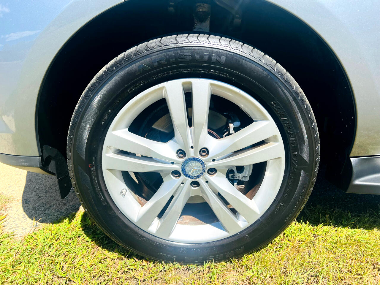 Mercedes-Benz M-Class 4MATIC 4dr ML 350 2015 Mercedes-Benz M-Class 4MATIC 4dr ML 350 2015