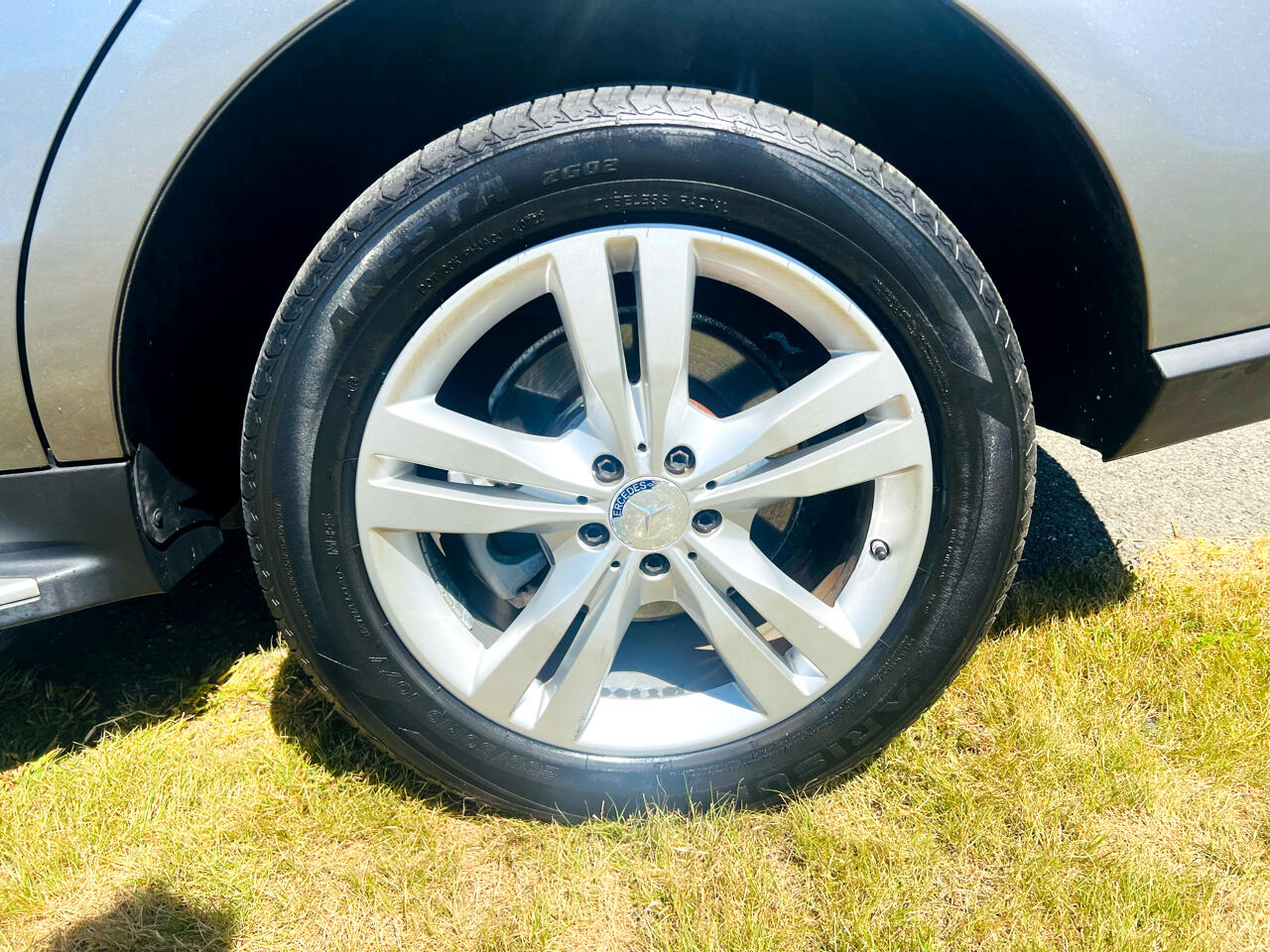 Mercedes-Benz M-Class 4MATIC 4dr ML 350 2015 Mercedes-Benz M-Class 4MATIC 4dr ML 350 2015