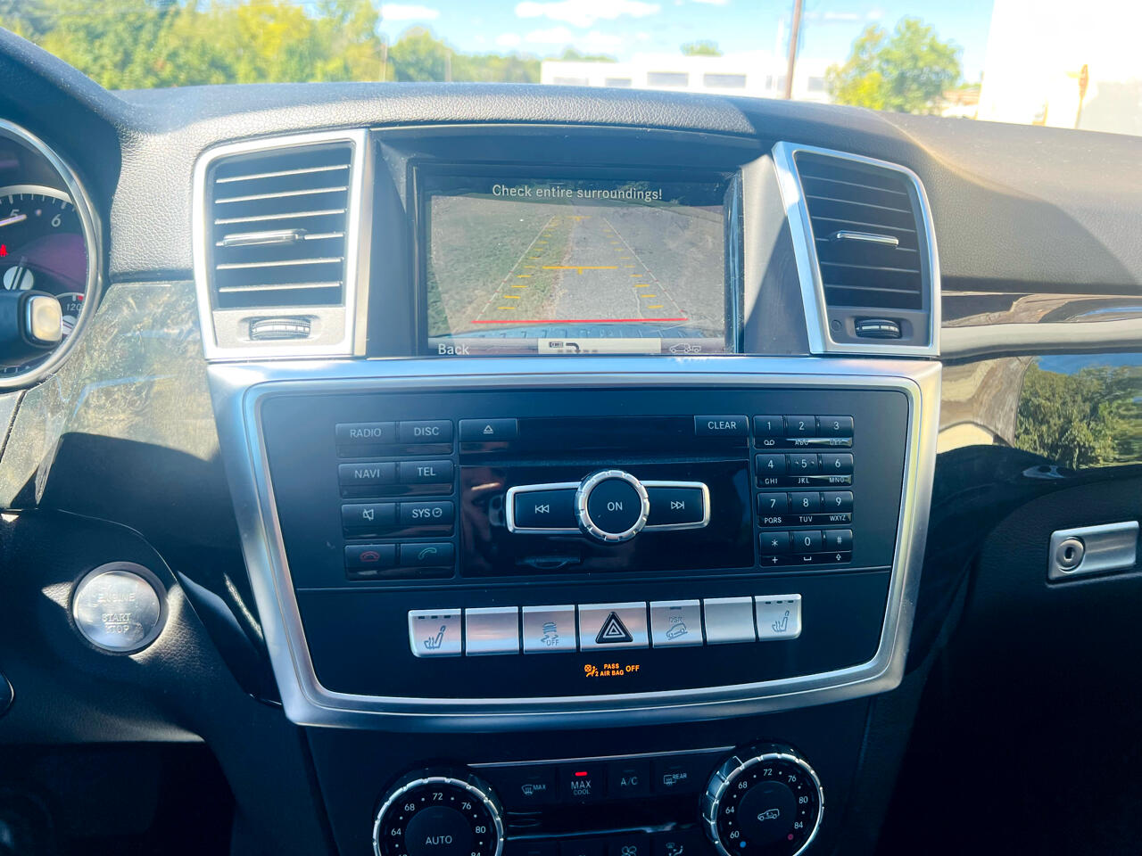 Mercedes-Benz M-Class 4MATIC 4dr ML 350 2015 Mercedes-Benz M-Class 4MATIC 4dr ML 350 2015