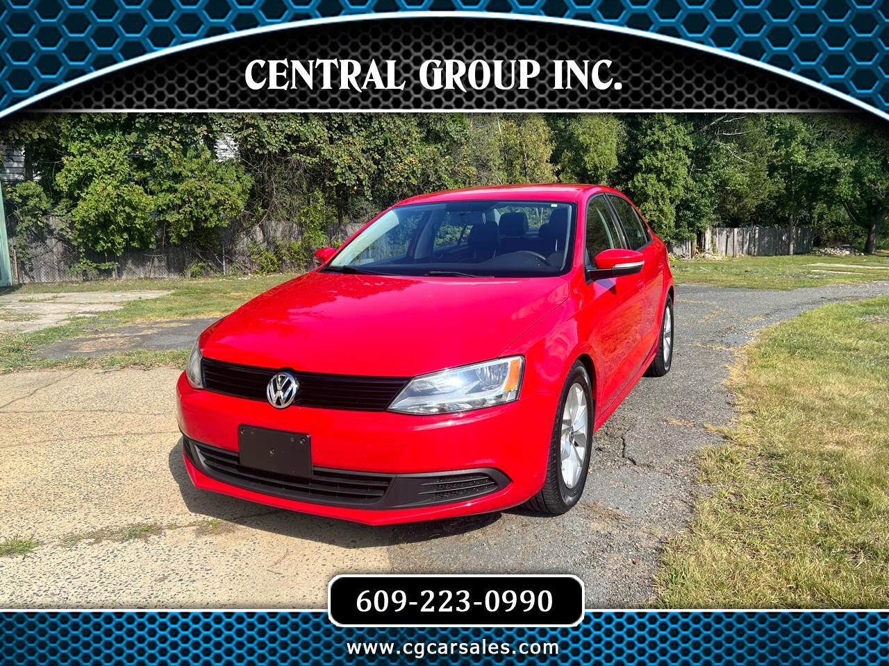 2014 Volkswagen Jetta