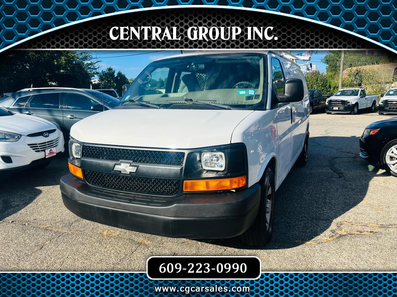 2009 Chevrolet Express Cargo