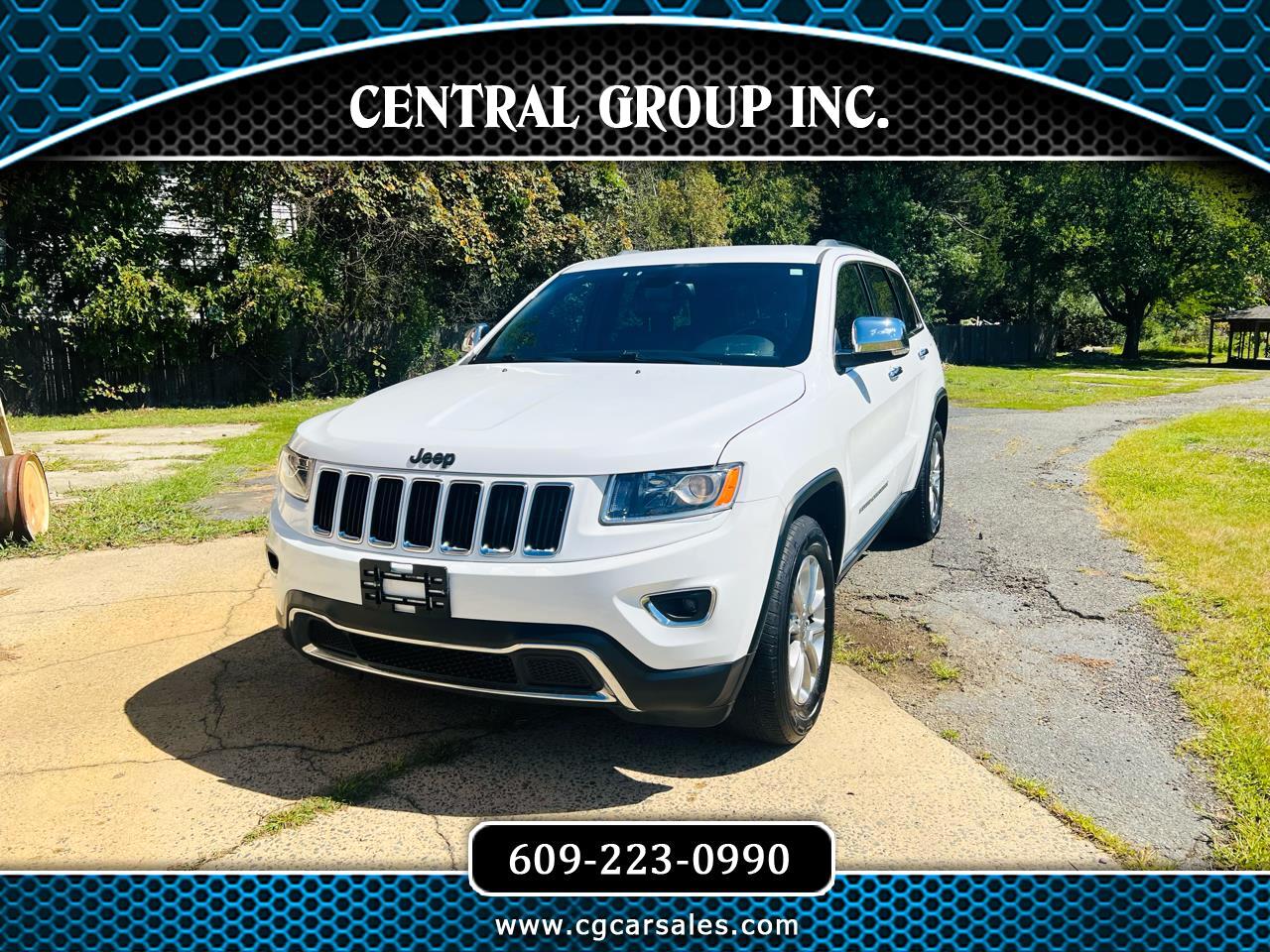 2016 Jeep Grand Cherokee
