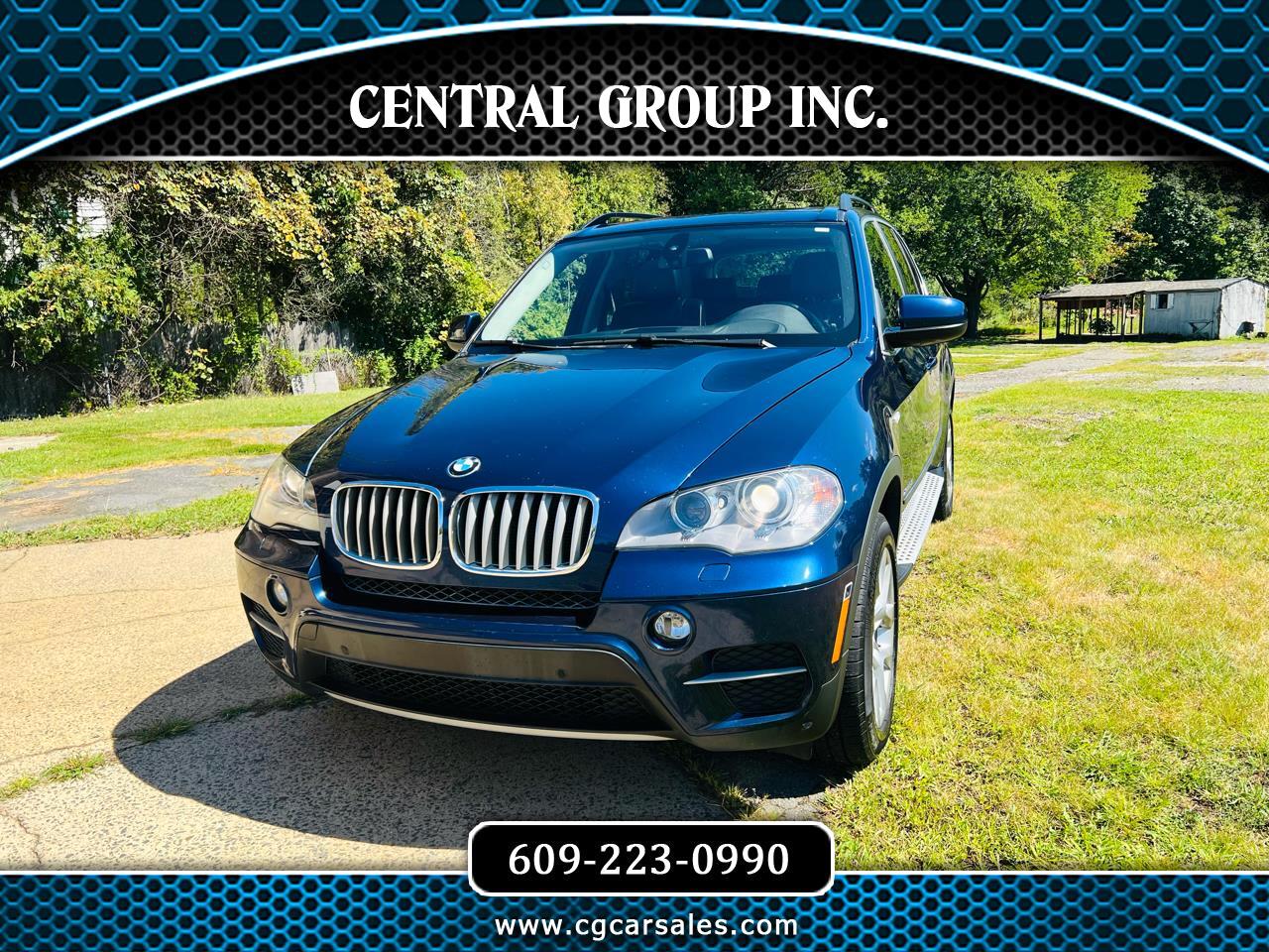2013 BMW X5