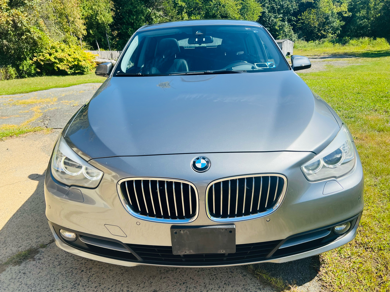 BMW 5 Series 535i xDrive Gran Turismo 2017 BMW 5 Series 535i xDrive Gran Turismo 2017