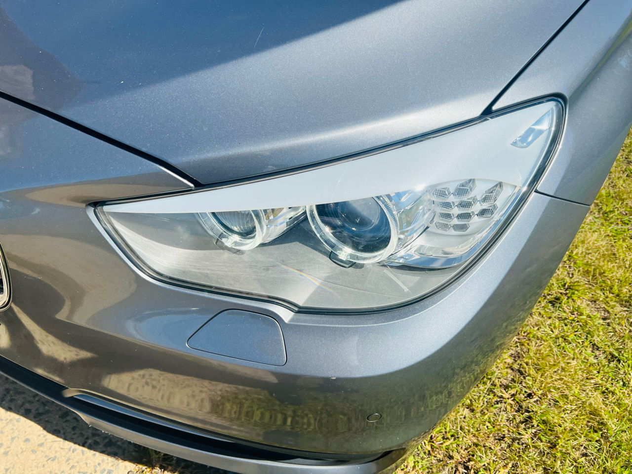 BMW 5 Series 535i xDrive Gran Turismo 2017 BMW 5 Series 535i xDrive Gran Turismo 2017