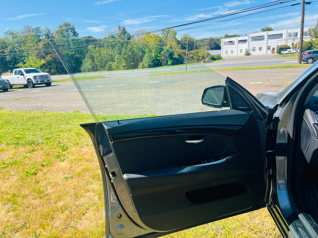 BMW 5 Series 535i xDrive Gran Turismo 2017 BMW 5 Series 535i xDrive Gran Turismo 2017