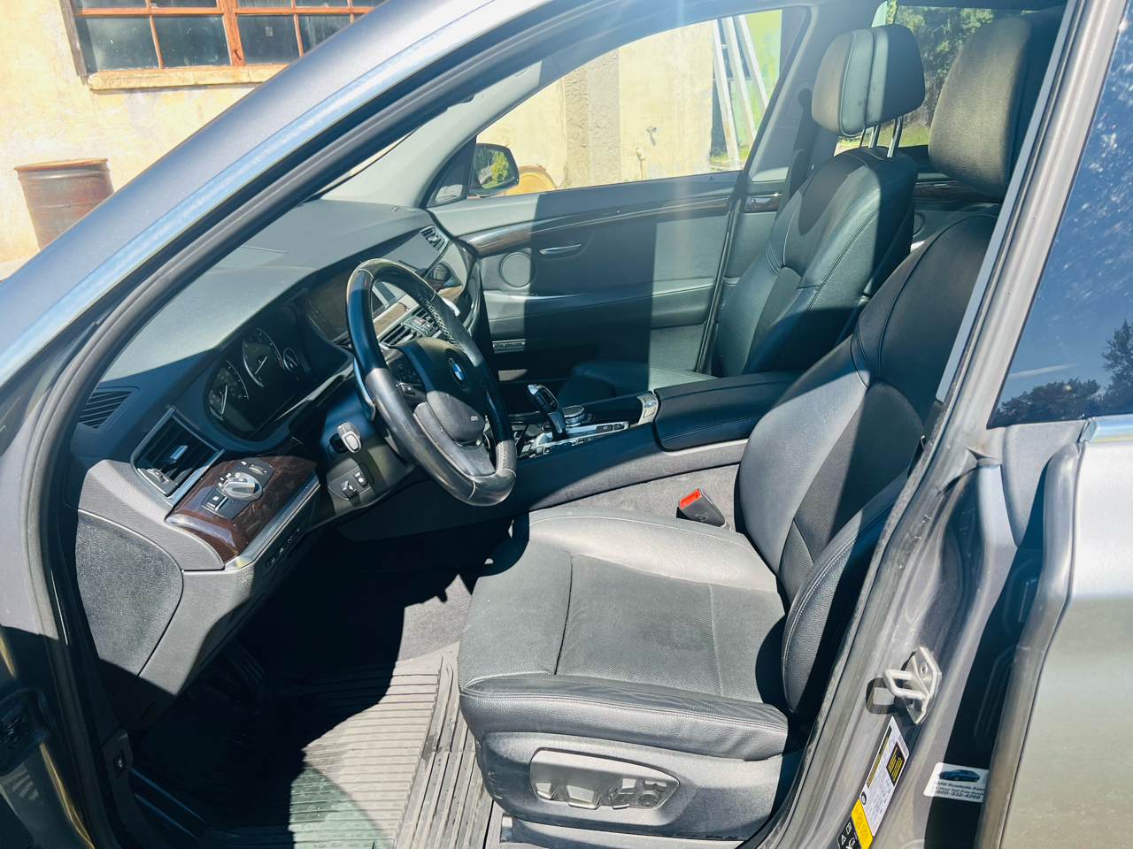 BMW 5 Series 535i xDrive Gran Turismo 2017 BMW 5 Series 535i xDrive Gran Turismo 2017