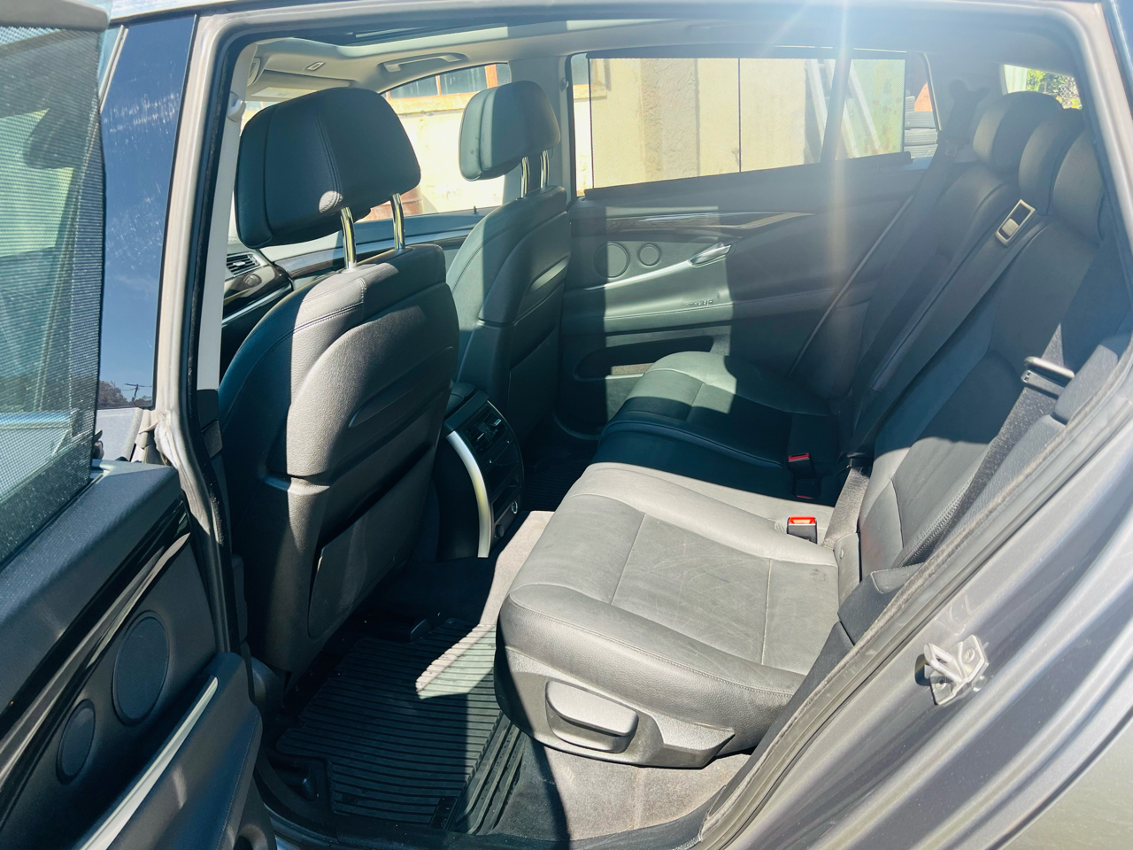 BMW 5 Series 535i xDrive Gran Turismo 2017 BMW 5 Series 535i xDrive Gran Turismo 2017