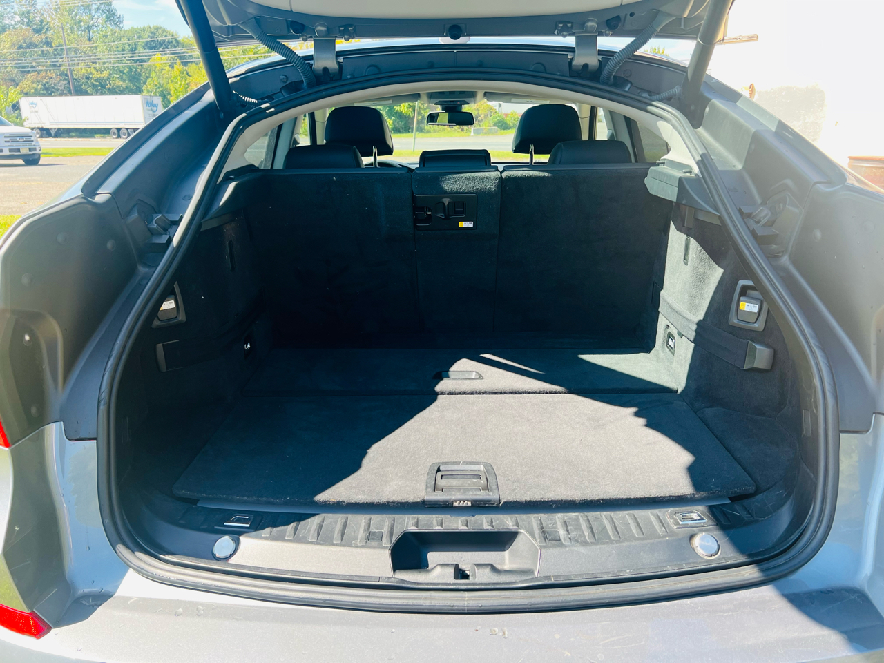 BMW 5 Series 535i xDrive Gran Turismo 2017 BMW 5 Series 535i xDrive Gran Turismo 2017