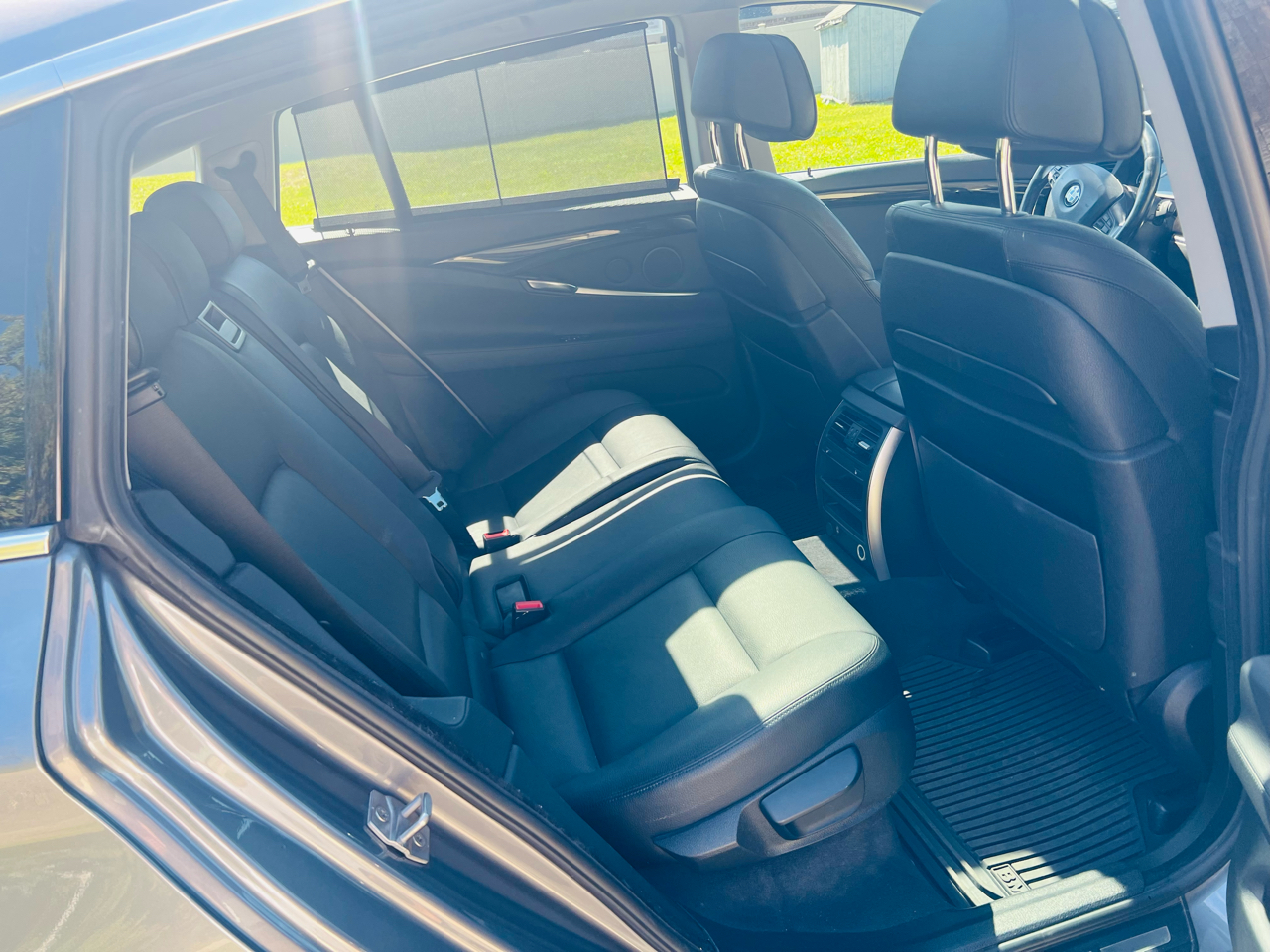 BMW 5 Series 535i xDrive Gran Turismo 2017 BMW 5 Series 535i xDrive Gran Turismo 2017