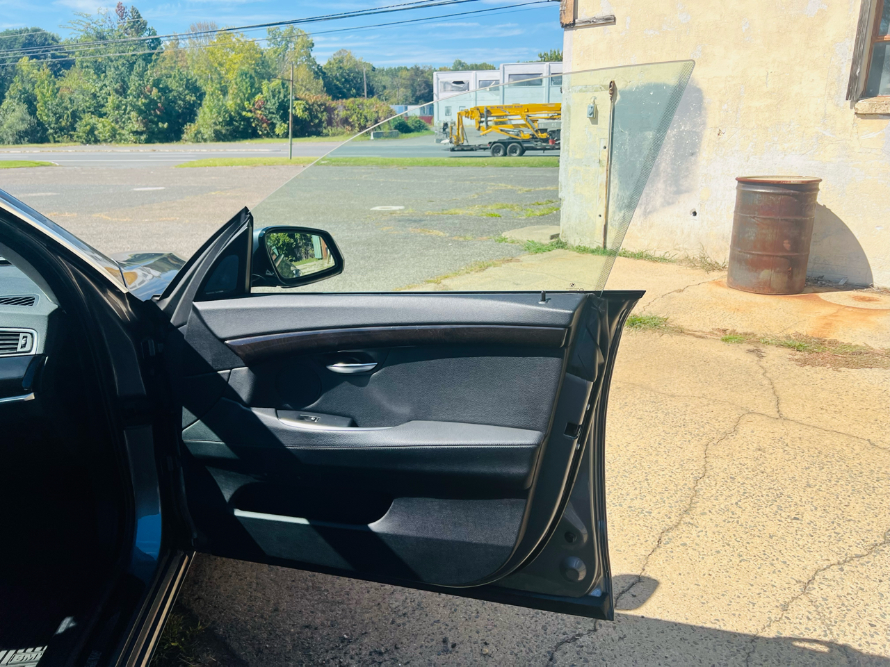 BMW 5 Series 535i xDrive Gran Turismo 2017 BMW 5 Series 535i xDrive Gran Turismo 2017