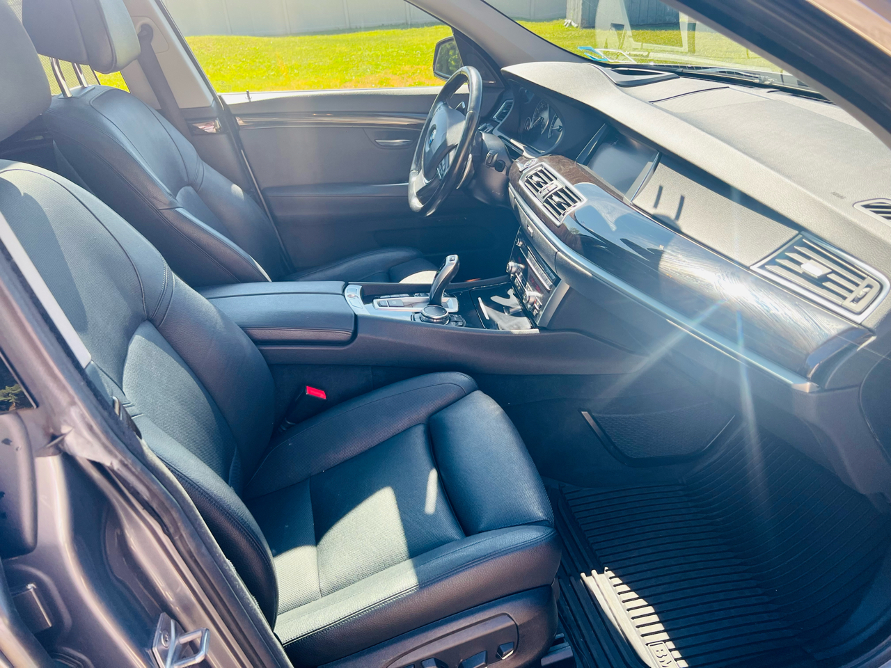 BMW 5 Series 535i xDrive Gran Turismo 2017 BMW 5 Series 535i xDrive Gran Turismo 2017