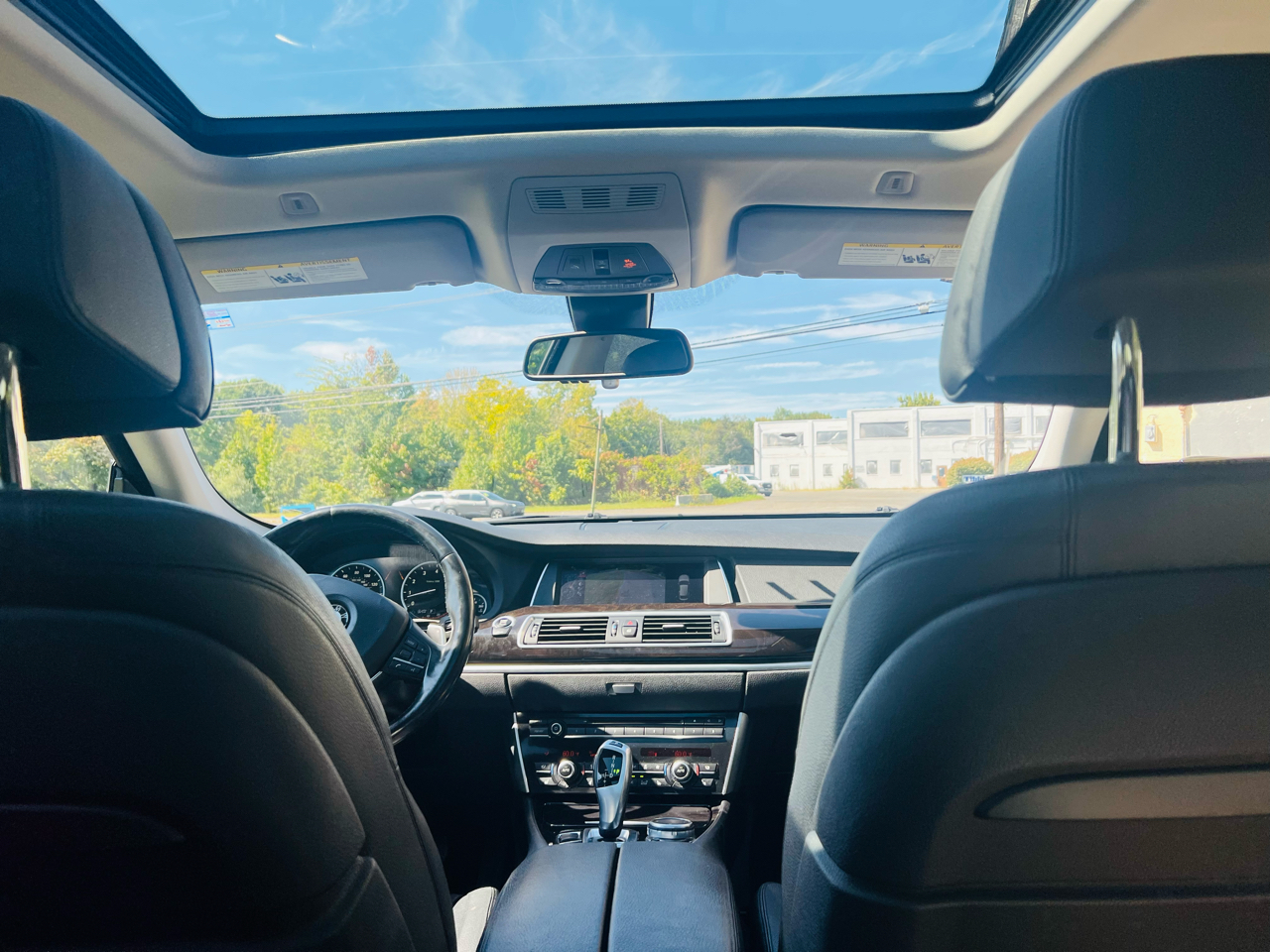 BMW 5 Series 535i xDrive Gran Turismo 2017 BMW 5 Series 535i xDrive Gran Turismo 2017