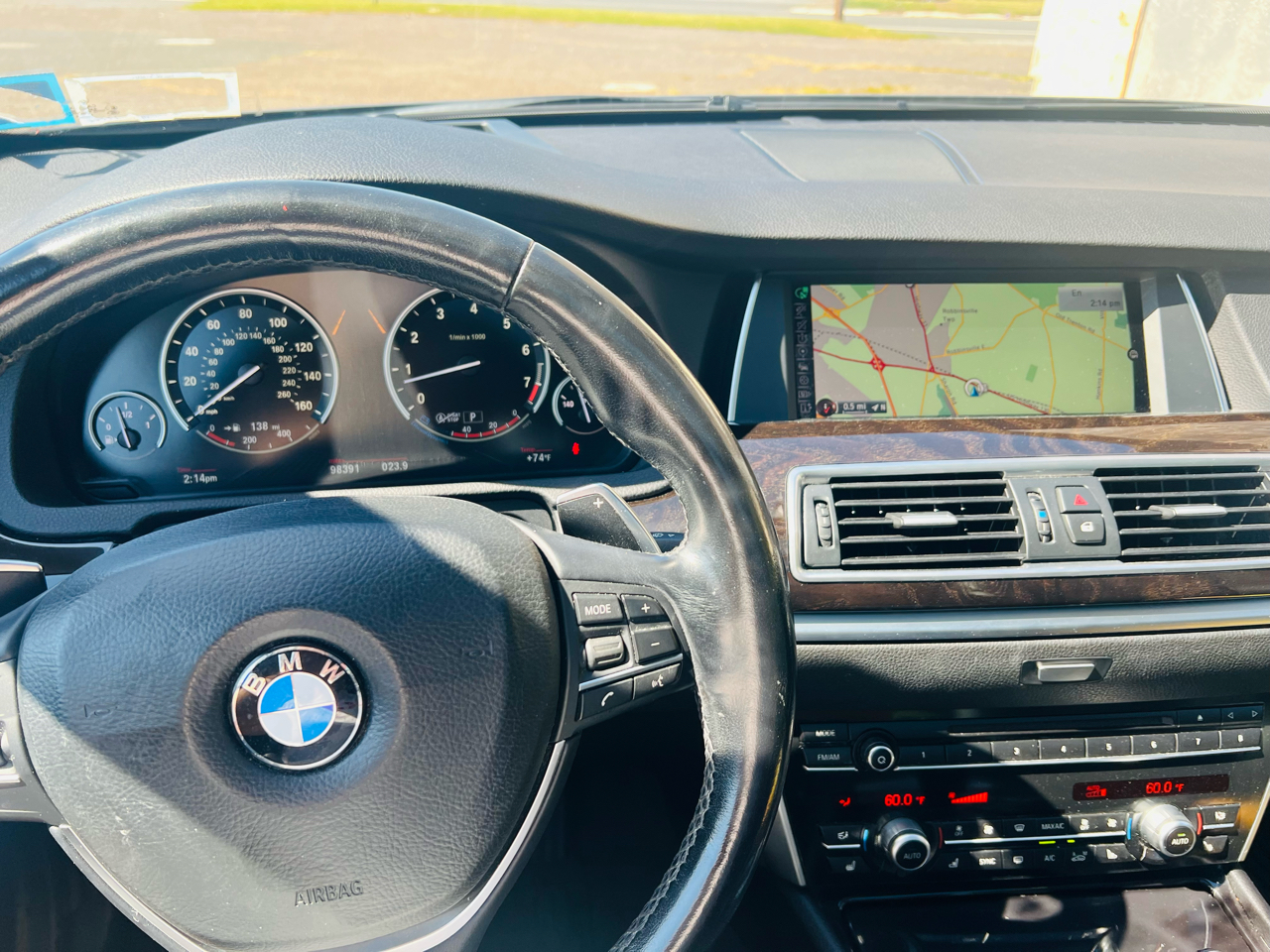 BMW 5 Series 535i xDrive Gran Turismo 2017 BMW 5 Series 535i xDrive Gran Turismo 2017