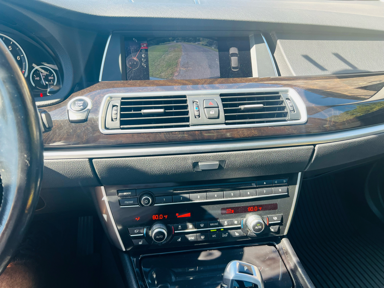 BMW 5 Series 535i xDrive Gran Turismo 2017 BMW 5 Series 535i xDrive Gran Turismo 2017