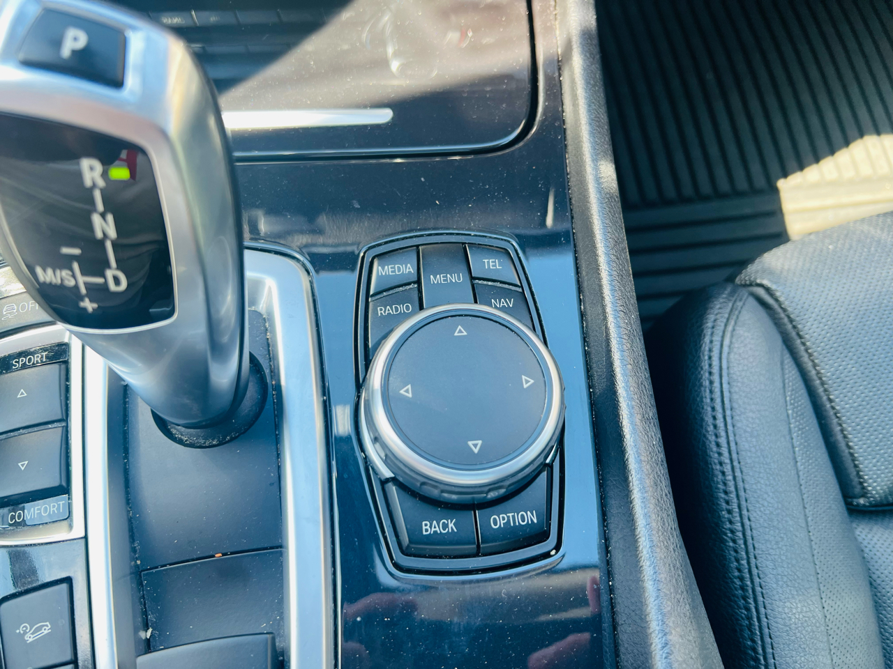 BMW 5 Series 535i xDrive Gran Turismo 2017 BMW 5 Series 535i xDrive Gran Turismo 2017