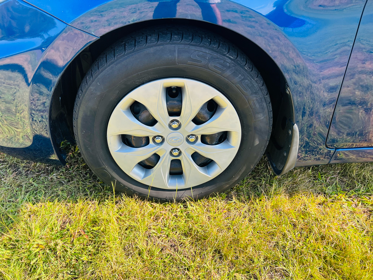 Hyundai Accent 4dr Sdn Auto SE 2016 Hyundai Accent 4dr Sdn Auto SE 2016