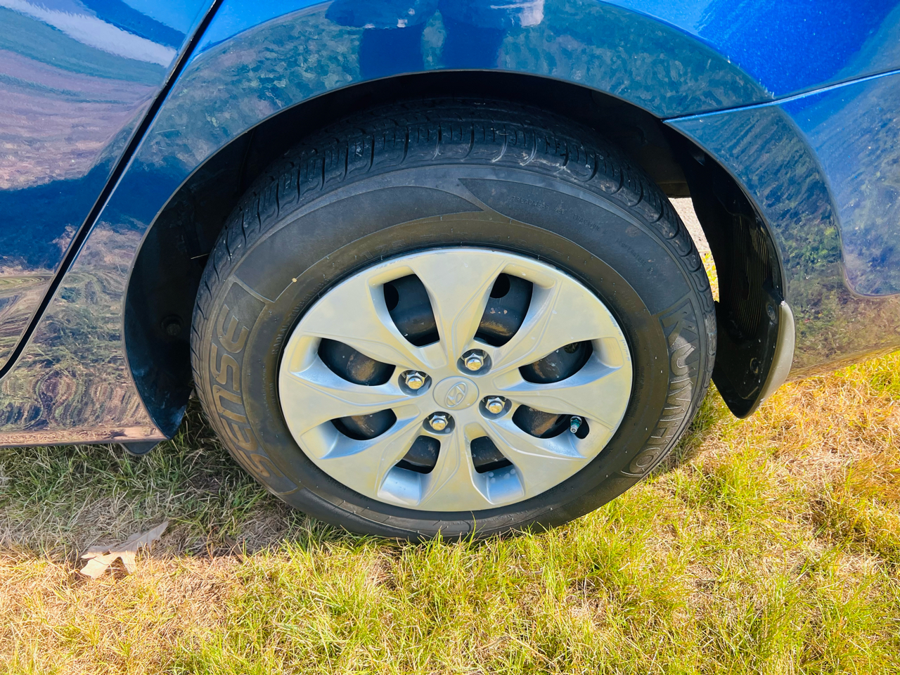 Hyundai Accent 4dr Sdn Auto SE 2016 Hyundai Accent 4dr Sdn Auto SE 2016