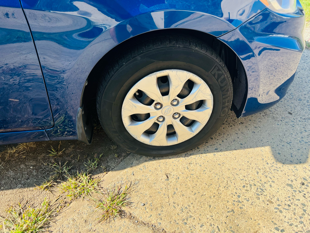 Hyundai Accent 4dr Sdn Auto SE 2016 Hyundai Accent 4dr Sdn Auto SE 2016