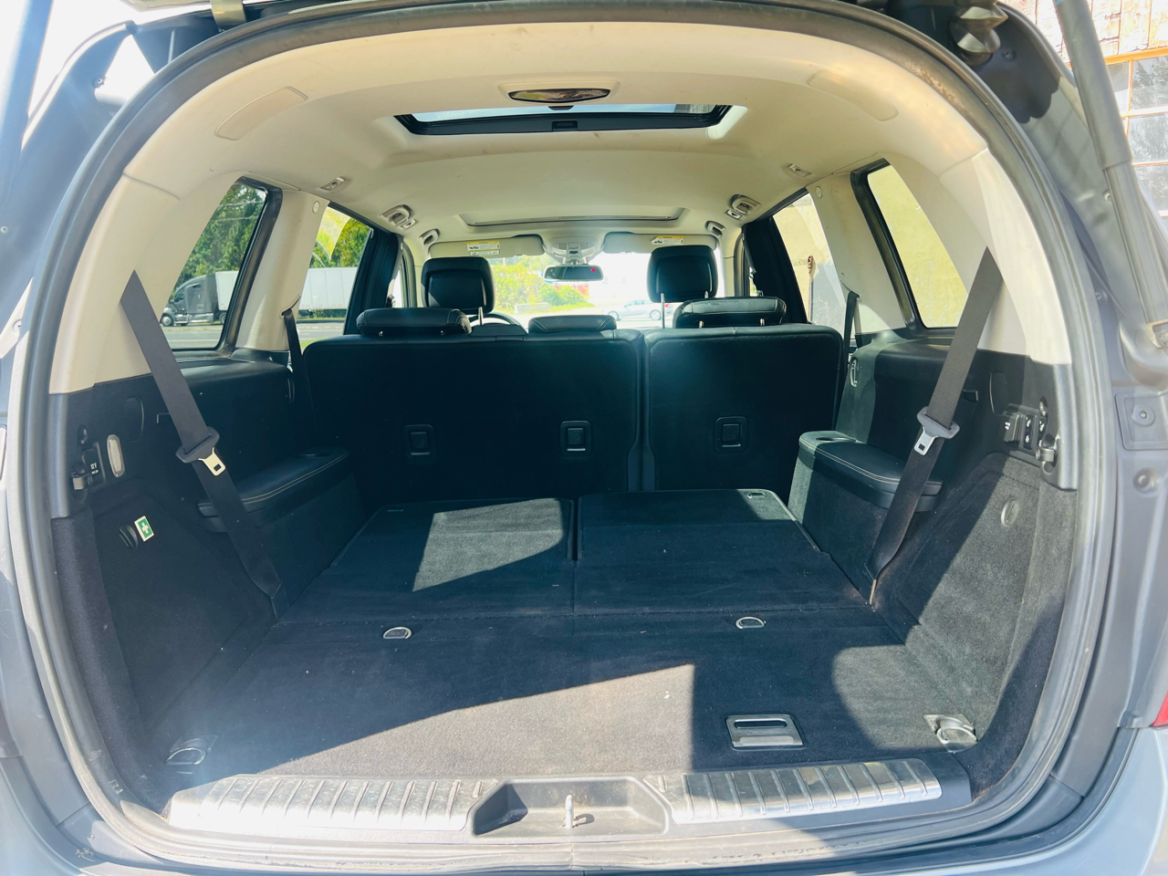 Mercedes-Benz GL-Class 4MATIC 4dr GL 450 2012 Mercedes-Benz GL-Class 4MATIC 4dr GL 450 2012