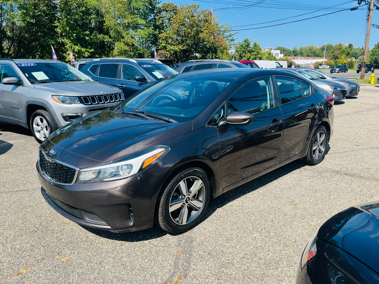 Kia Forte LX Auto 2018 Kia Forte LX Auto 2018