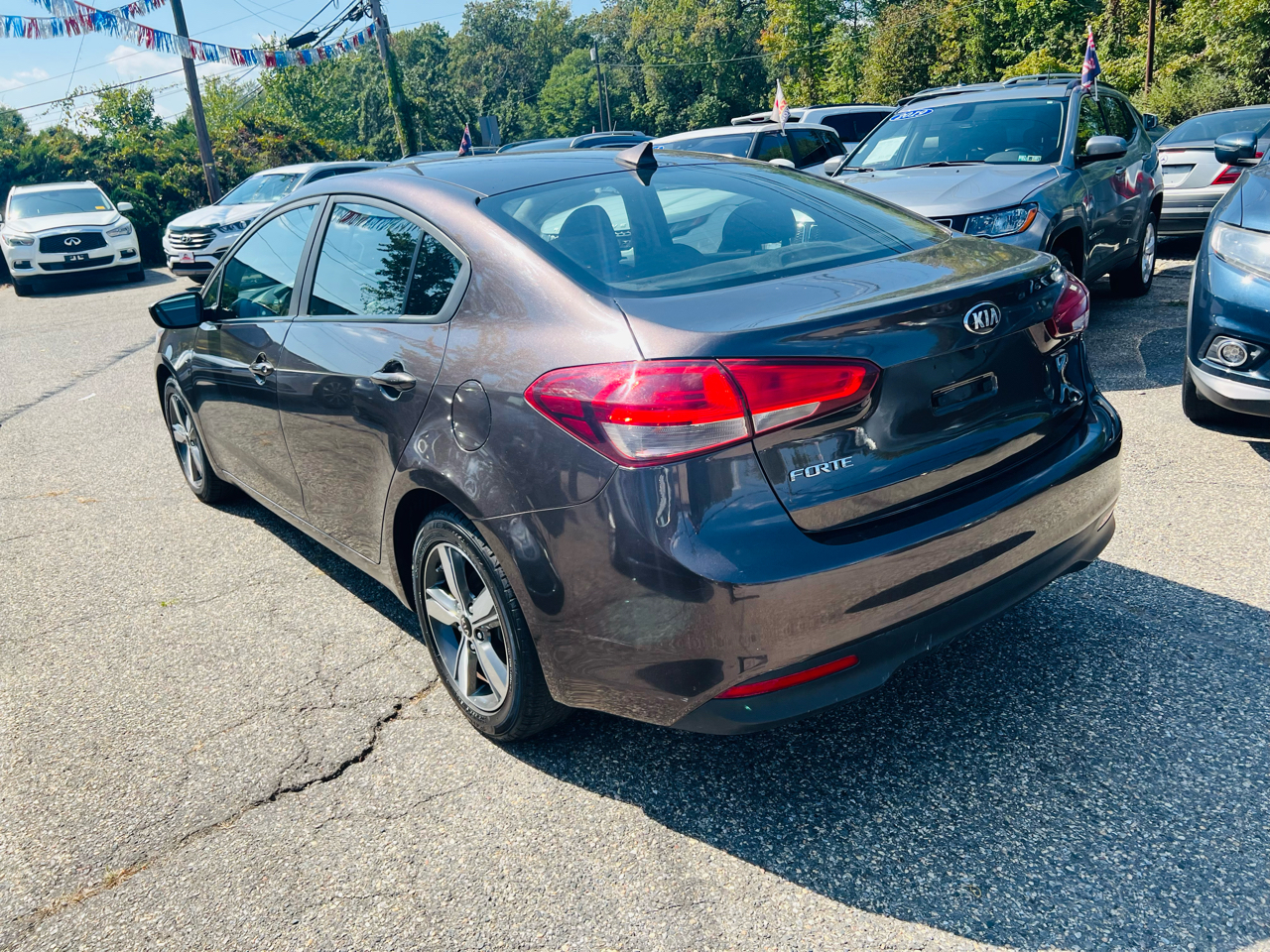 Kia Forte LX Auto 2018 Kia Forte LX Auto 2018