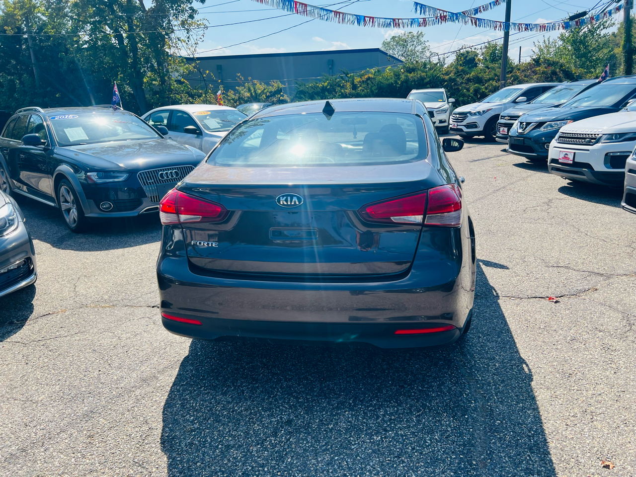 Kia Forte LX Auto 2018 Kia Forte LX Auto 2018