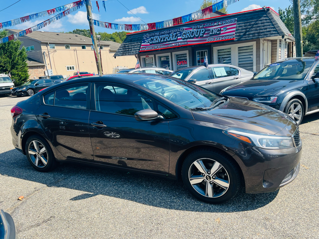 Kia Forte LX Auto 2018 Kia Forte LX Auto 2018