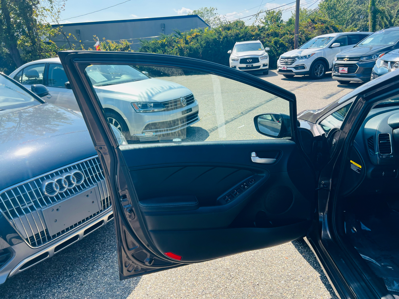 Kia Forte LX Auto 2018 Kia Forte LX Auto 2018