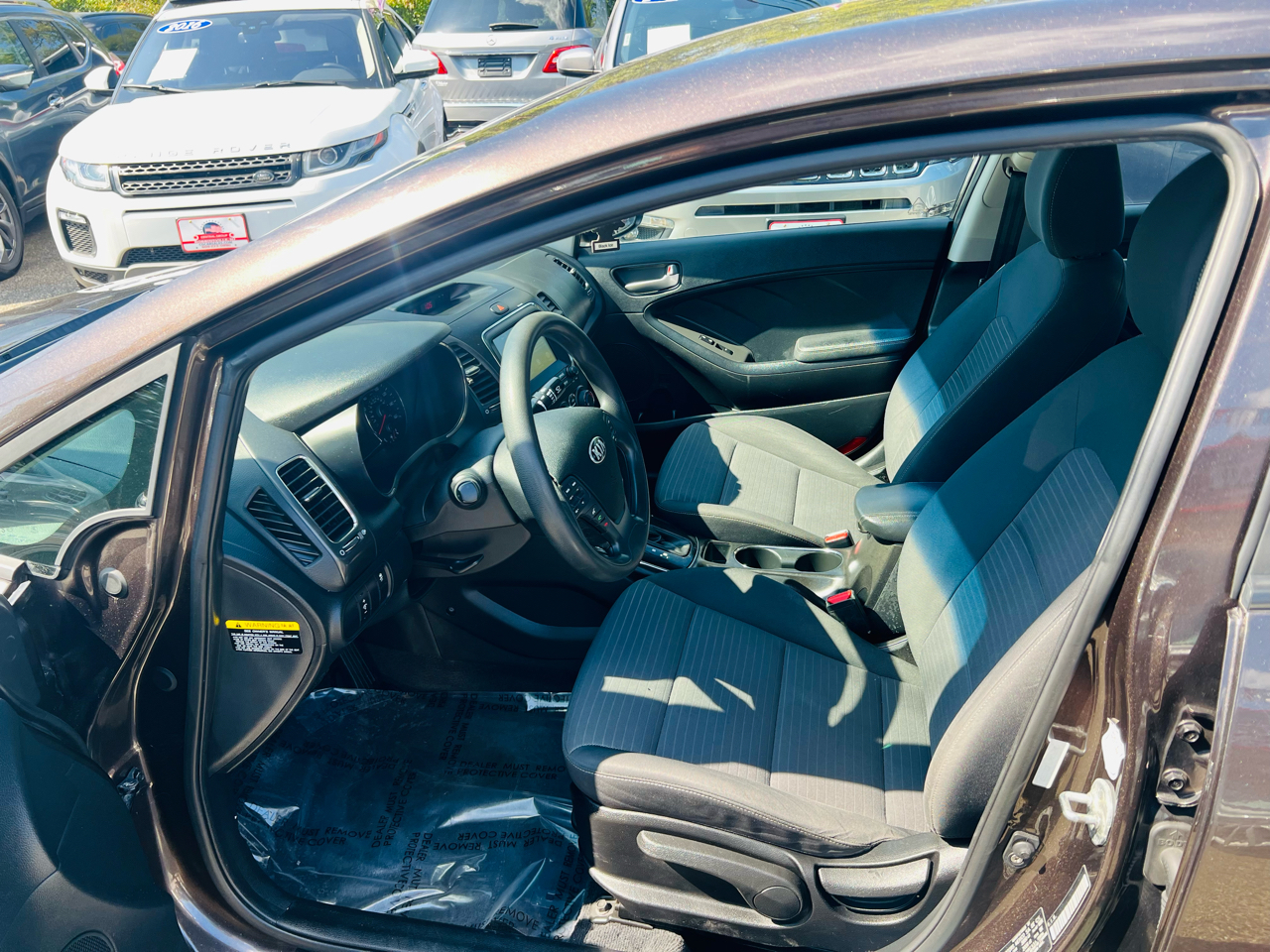 Kia Forte LX Auto 2018 Kia Forte LX Auto 2018