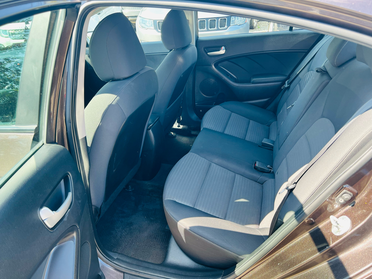 Kia Forte LX Auto 2018 Kia Forte LX Auto 2018