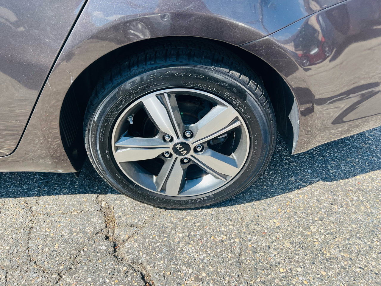 Kia Forte LX Auto 2018 Kia Forte LX Auto 2018