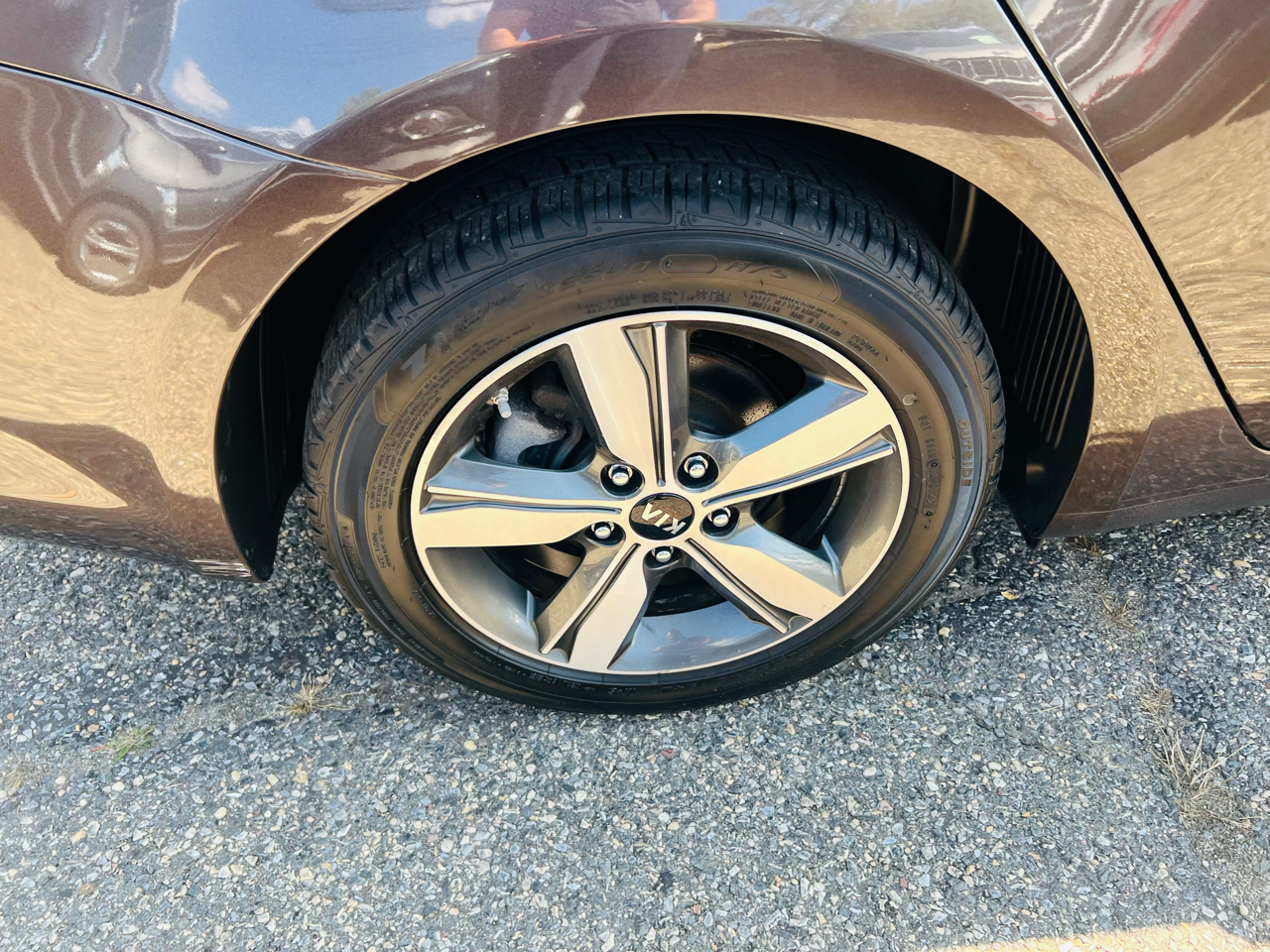 Kia Forte LX Auto 2018 Kia Forte LX Auto 2018