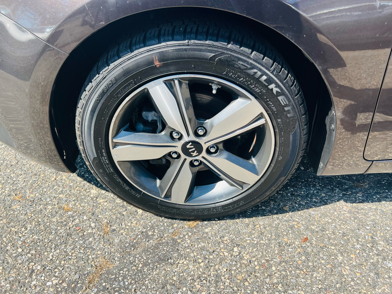 Kia Forte LX Auto 2018 Kia Forte LX Auto 2018