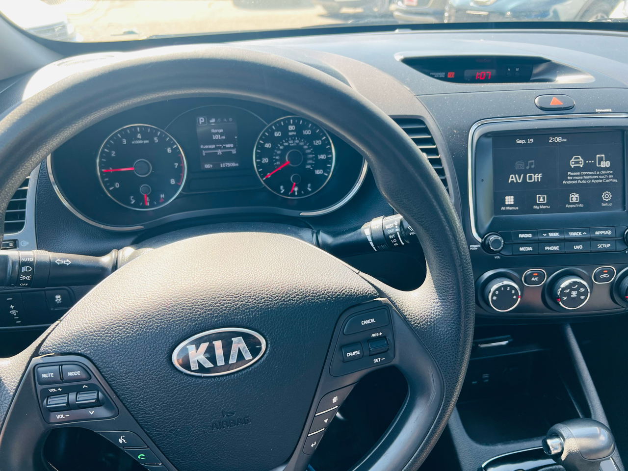 Kia Forte LX Auto 2018 Kia Forte LX Auto 2018