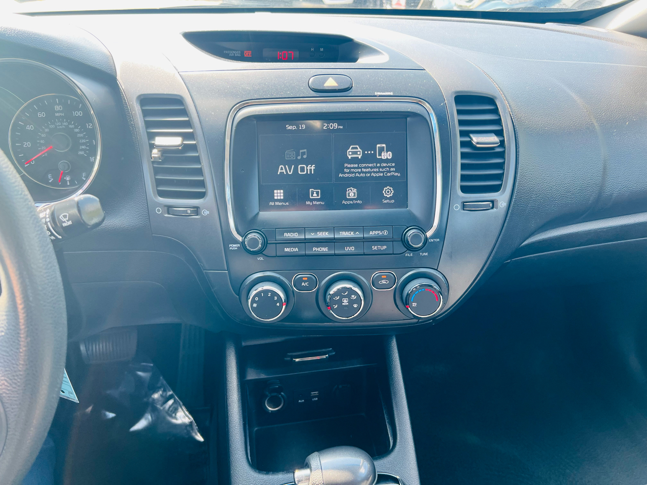 Kia Forte LX Auto 2018 Kia Forte LX Auto 2018