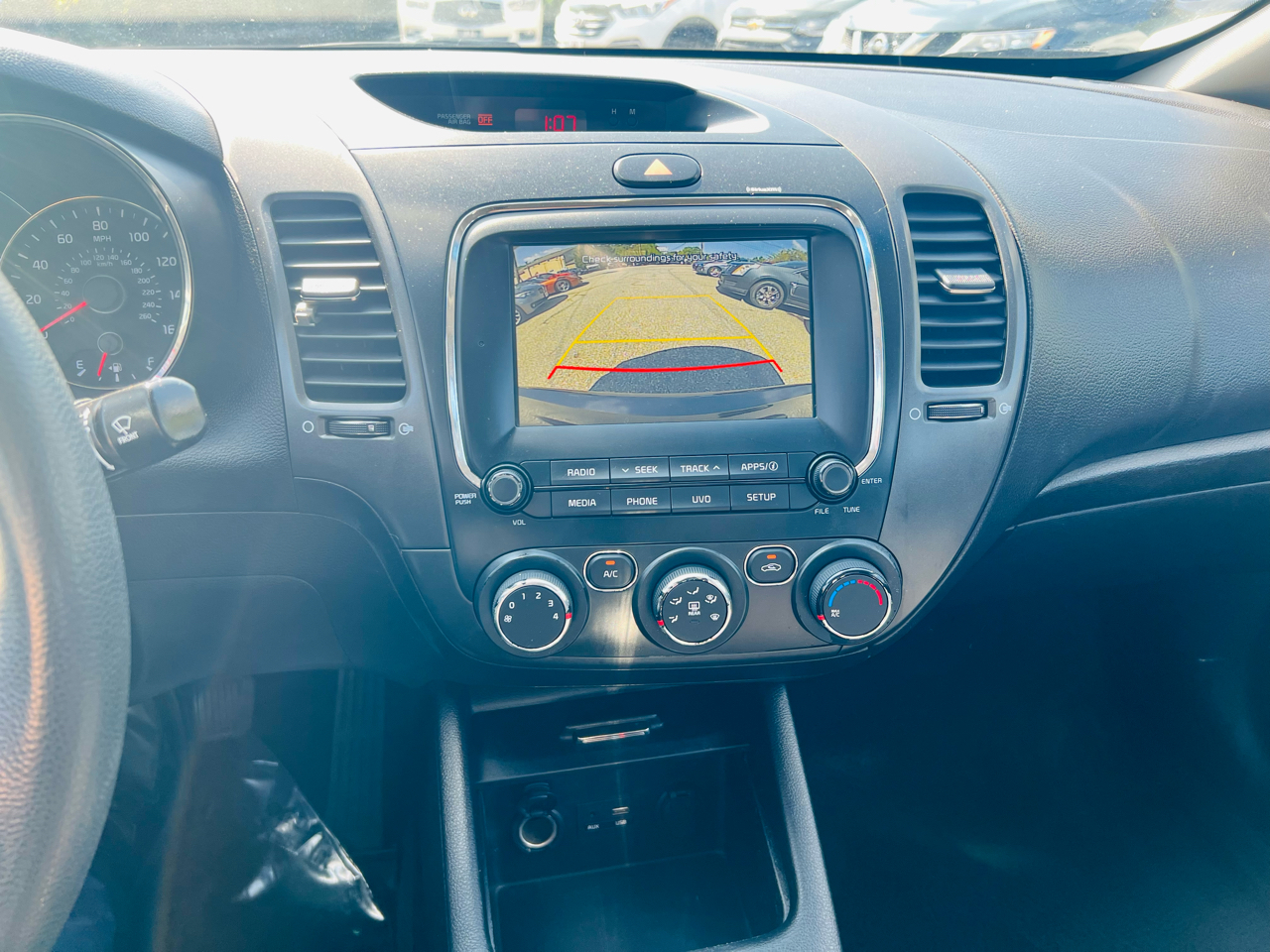 Kia Forte LX Auto 2018 Kia Forte LX Auto 2018