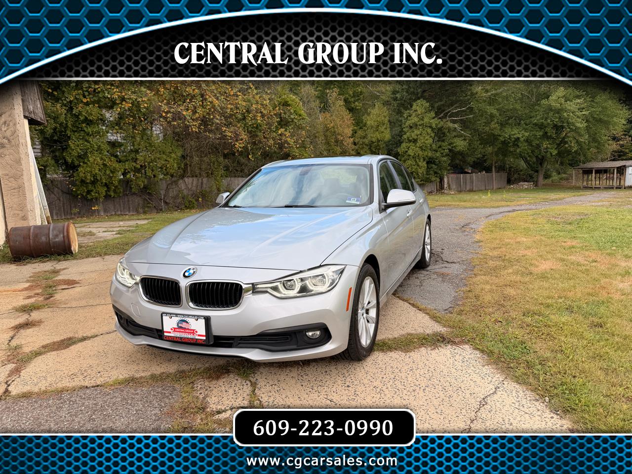 BMW 3 Series 320i xDrive Sedan 2018 BMW 3 Series 320i xDrive Sedan 2018