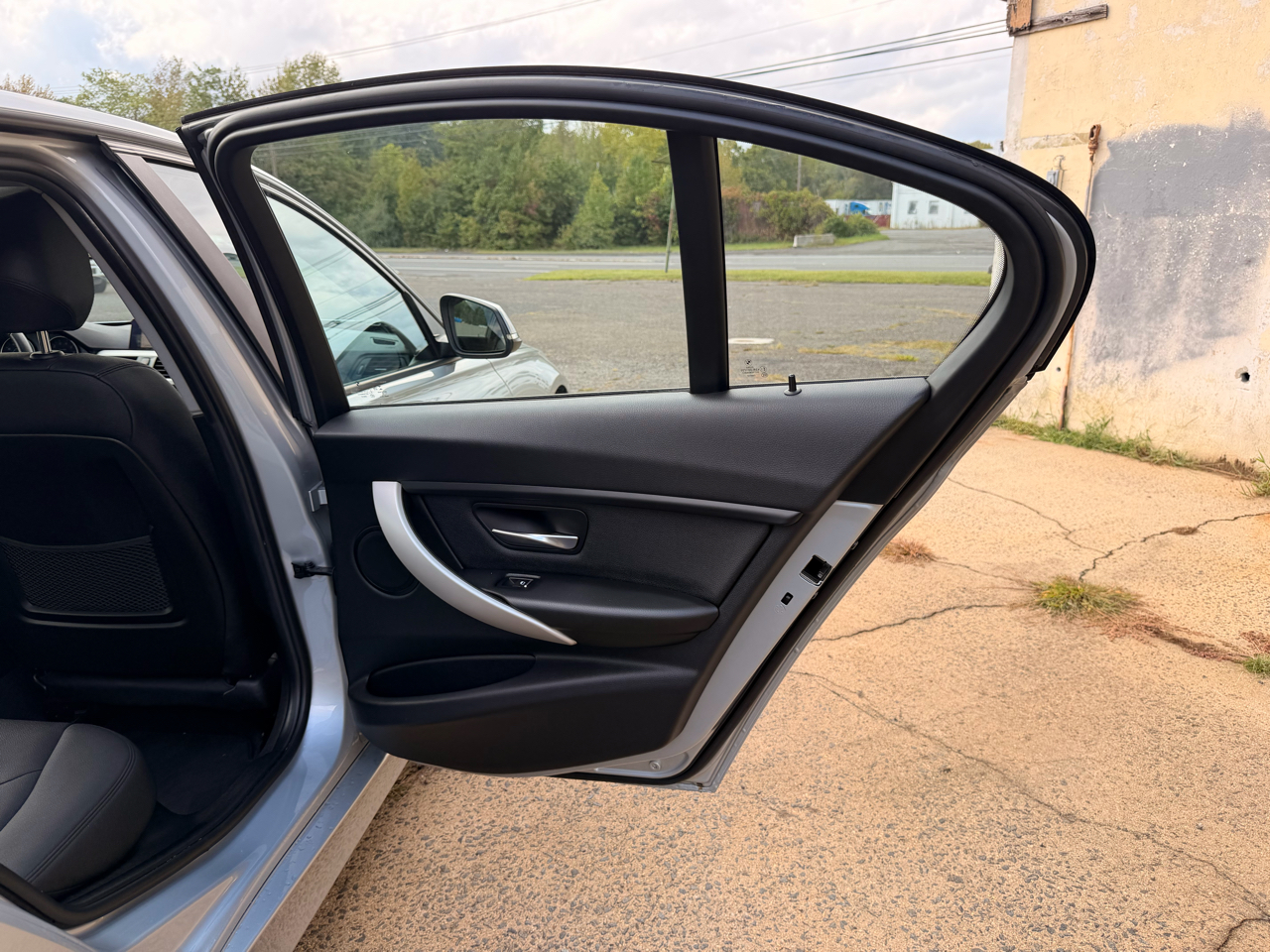 BMW 3 Series 320i xDrive Sedan 2018 BMW 3 Series 320i xDrive Sedan 2018