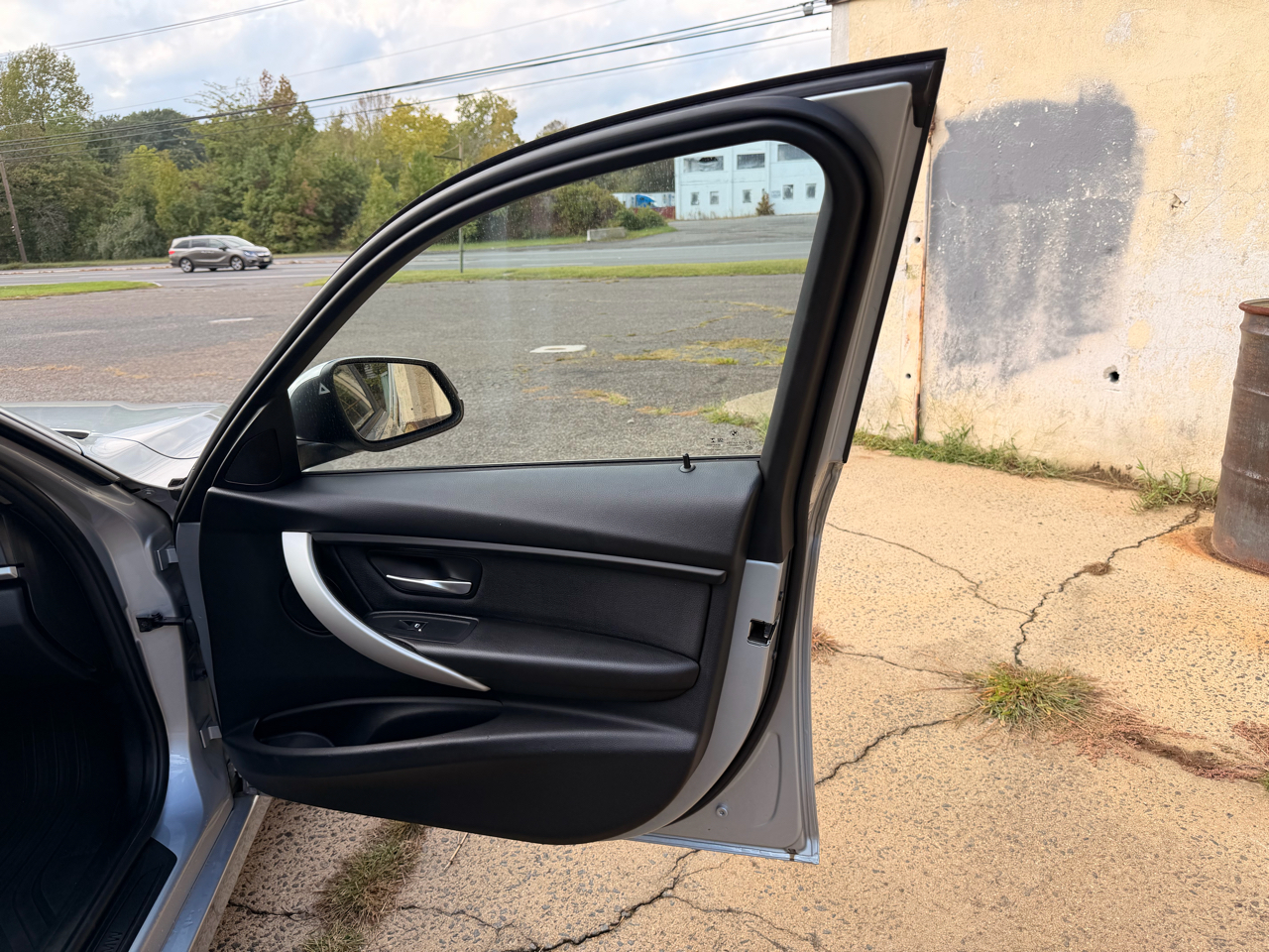 BMW 3 Series 320i xDrive Sedan 2018 BMW 3 Series 320i xDrive Sedan 2018